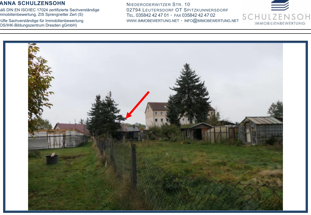 Einfamilienhaus in Oßling — Bild 3