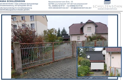 Einfamilienhaus in Ossling