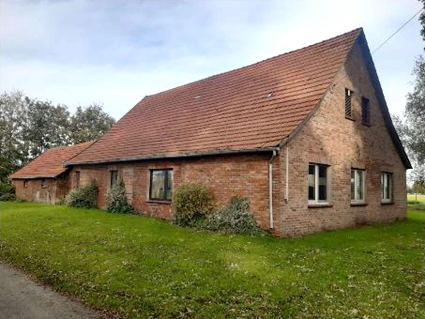 Gebäude- und Freifläche, Landwirtschaftsfläche in Stemwede