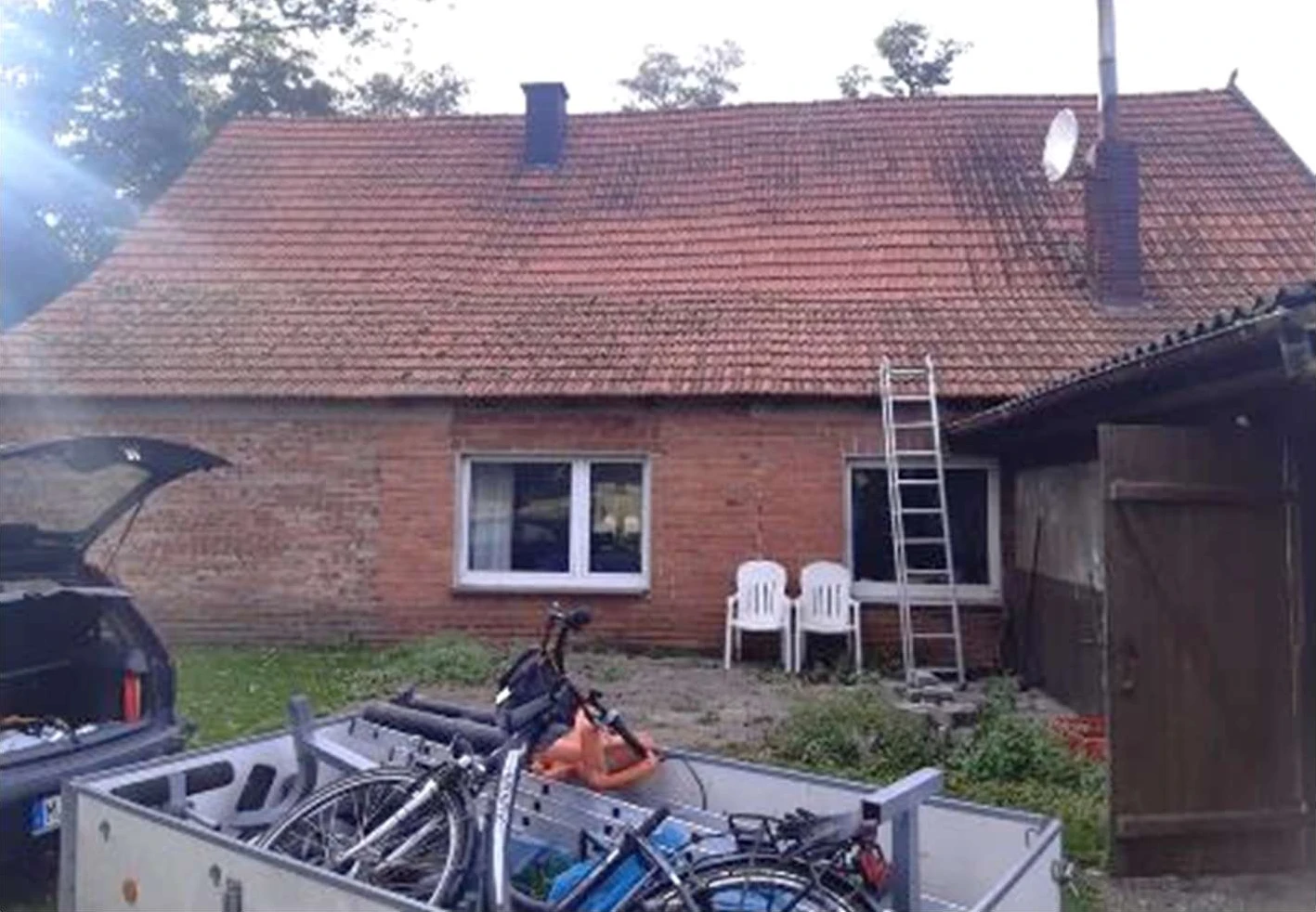 Gebäude- und Freifläche, Landwirtschaftsfläche in Stemwede — Bild 3