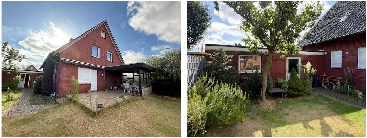 Garage, Einfamilienhaus in Südlohn — Bild 2
