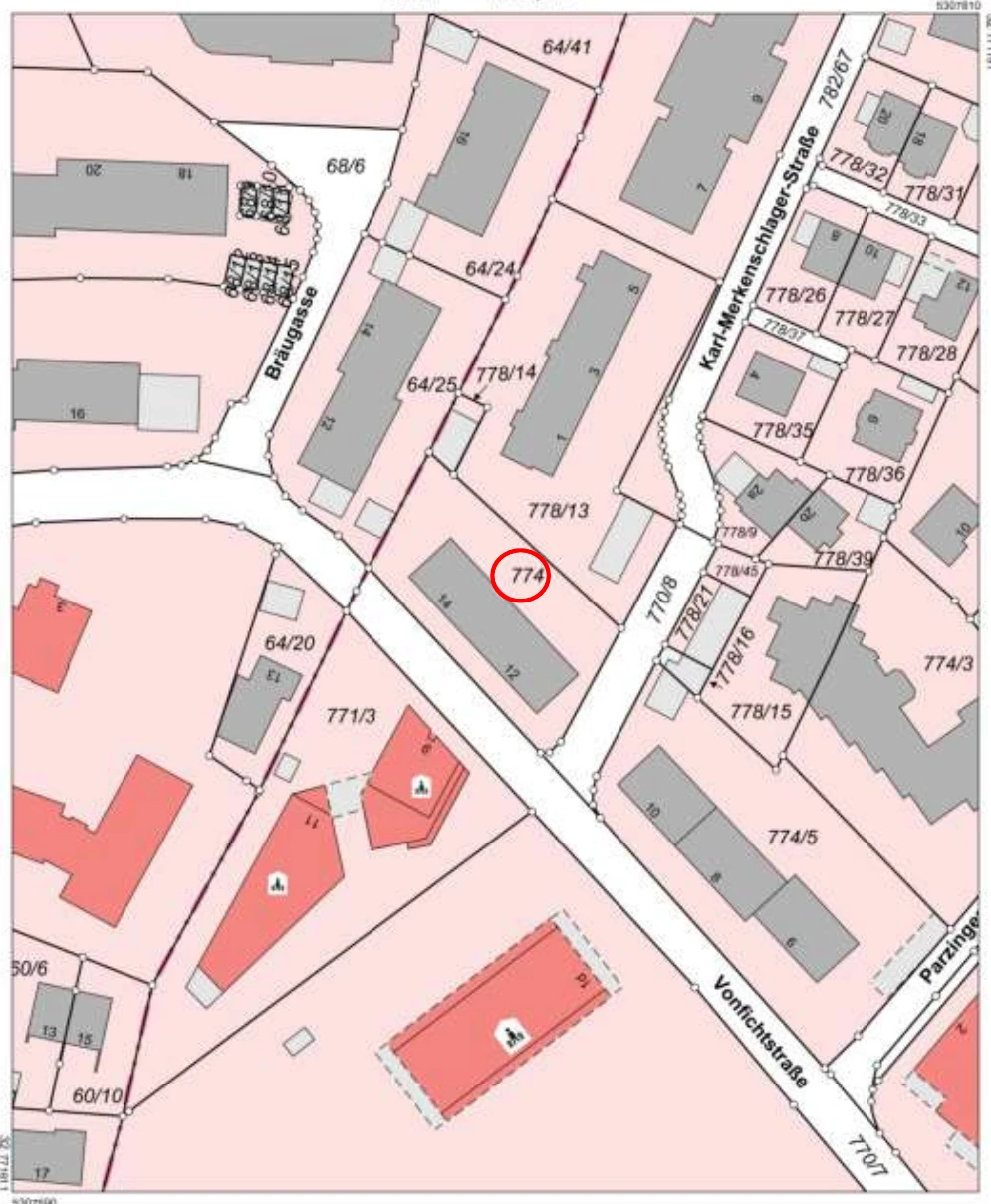 Eigentumswohnung (1 bis 2 Zimmer) in Traunstein — Bild 3