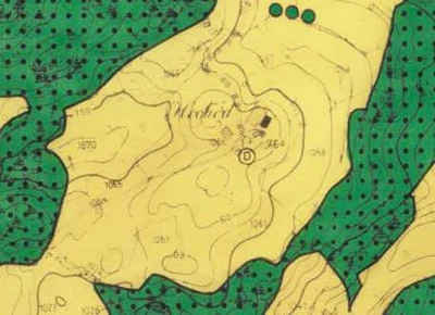 Landwirtschaftsfläche in Anger