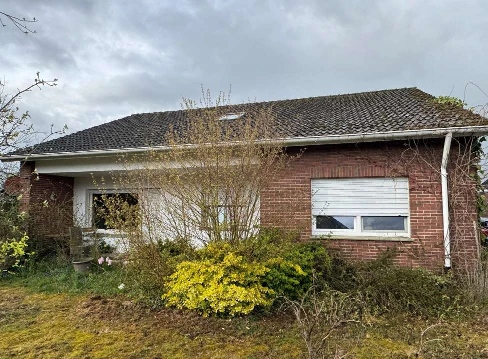 Einfamilienhaus in Wadersloh