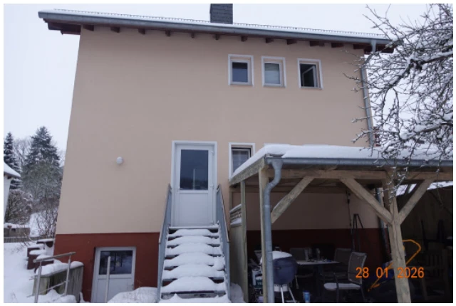 Einfamilienhaus, Garage in Richelsdorf — Bild 3