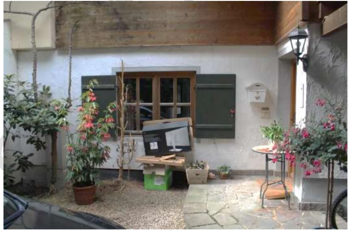 Zweifamilienwohnhaus, Landwirtschaftsfläche, Verkehrsfläche in Schönau — Bild 2