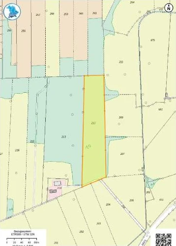 Hofstelle mit landwirtschaftlichen Flächen in Staudach-Egerndach — Bild 3