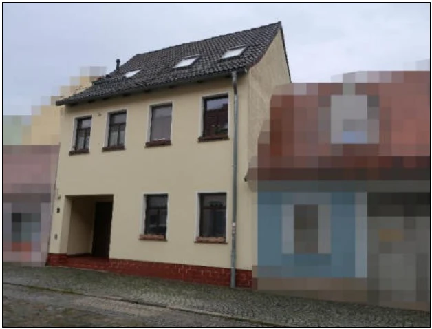 Reihenmittelhaus in Hoyerswerda