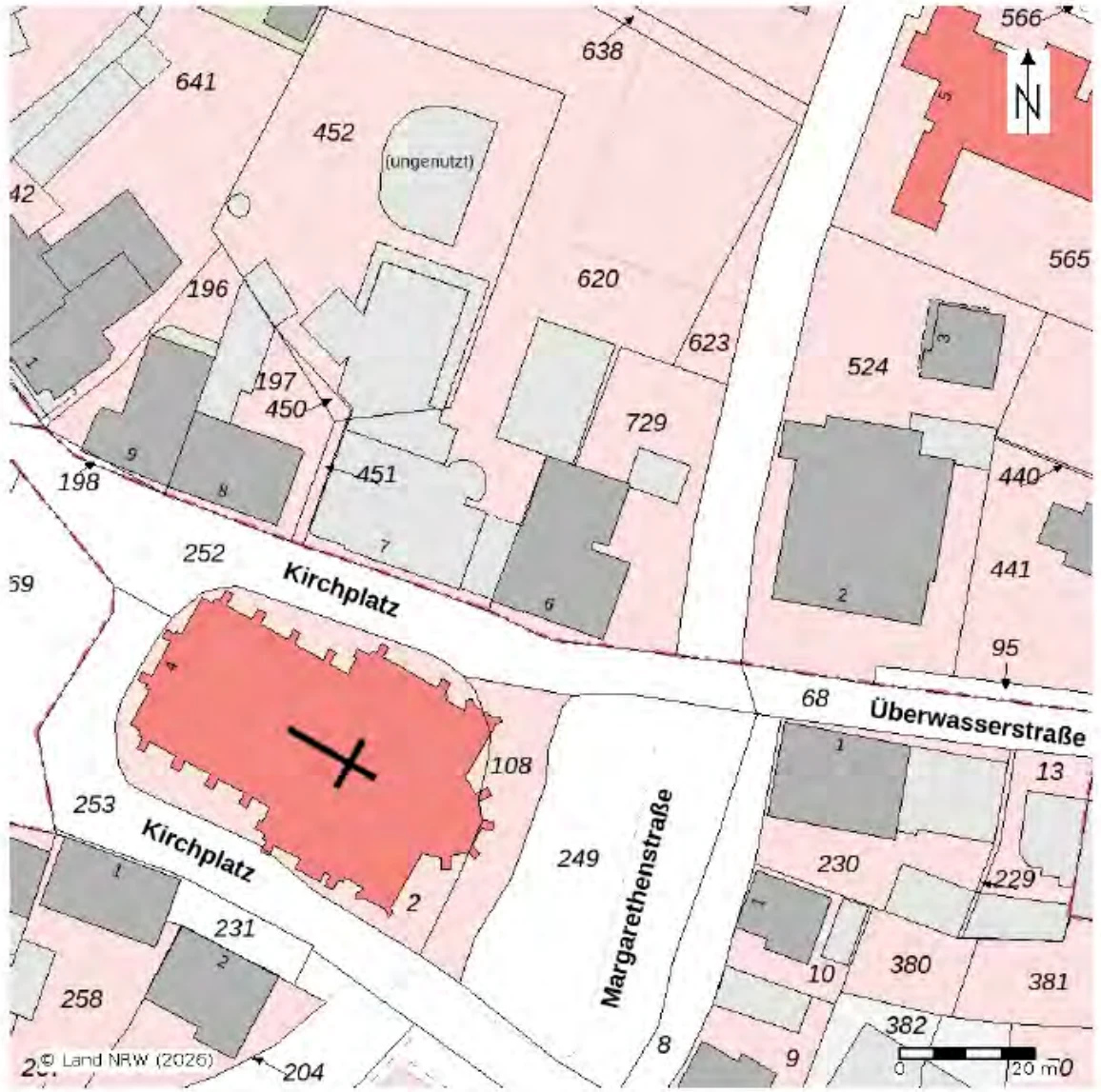 Gewerbeeinheit / ehem. Gaststätte in Wadersloh — Bild 3