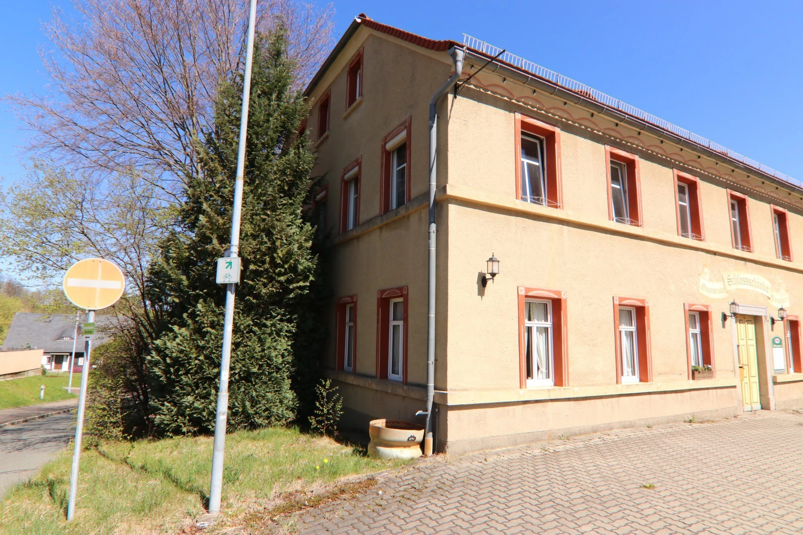 gewerblich genutztes Grundstück, Gasthaus in Ebersbach-Neugersdorf — Bild 3