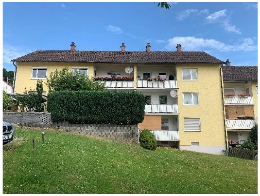 4-Zimmer-Wohnung in Cham — Bild 2