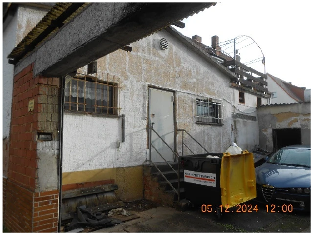 Mehrfamilienhaus in Bebra — Bild 2