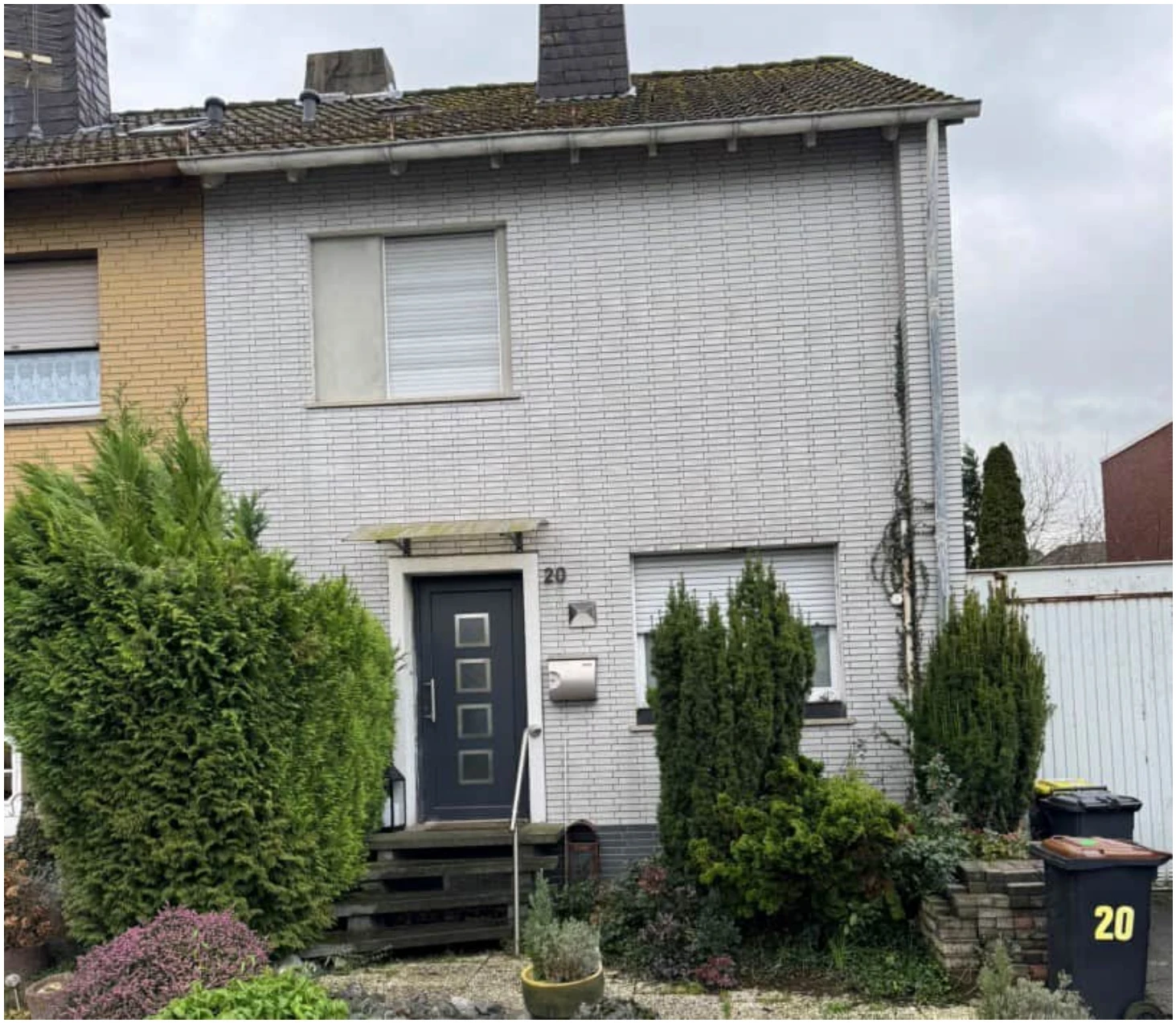 Doppelhaushälfte in Beckum — Bild 2