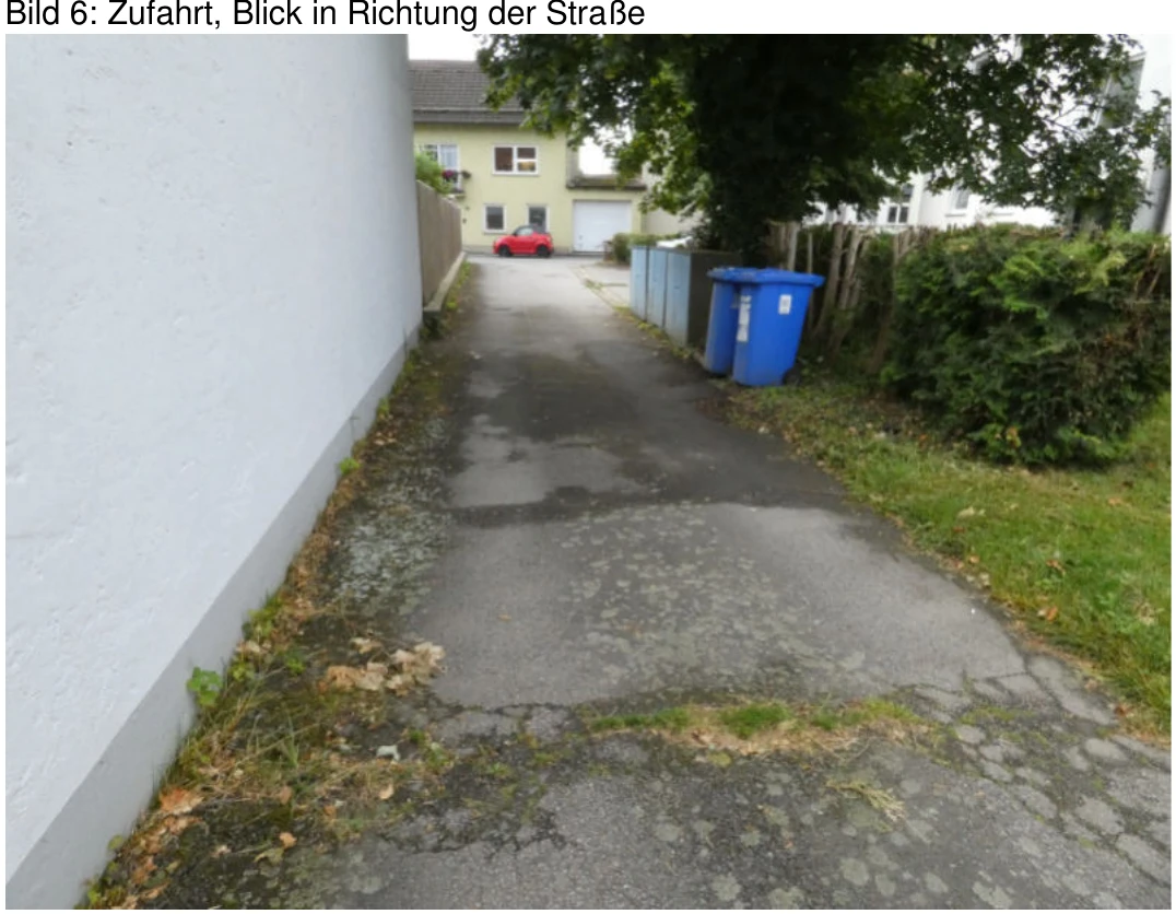 3-Zimmerwohnung in Furth im Wald