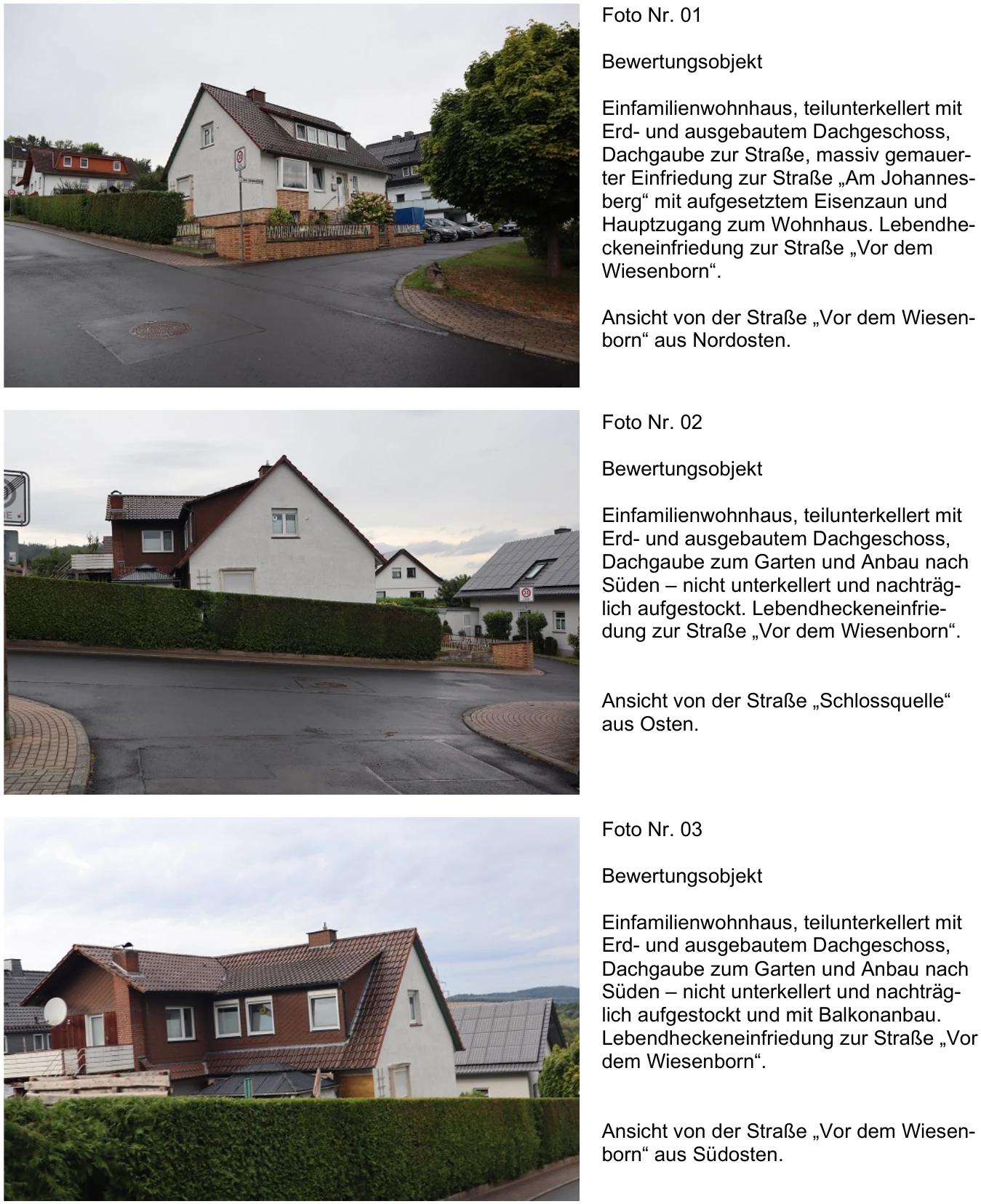 Einfamilienhaus, Garage in Rotenburg a. d. Fulda — Bild 2