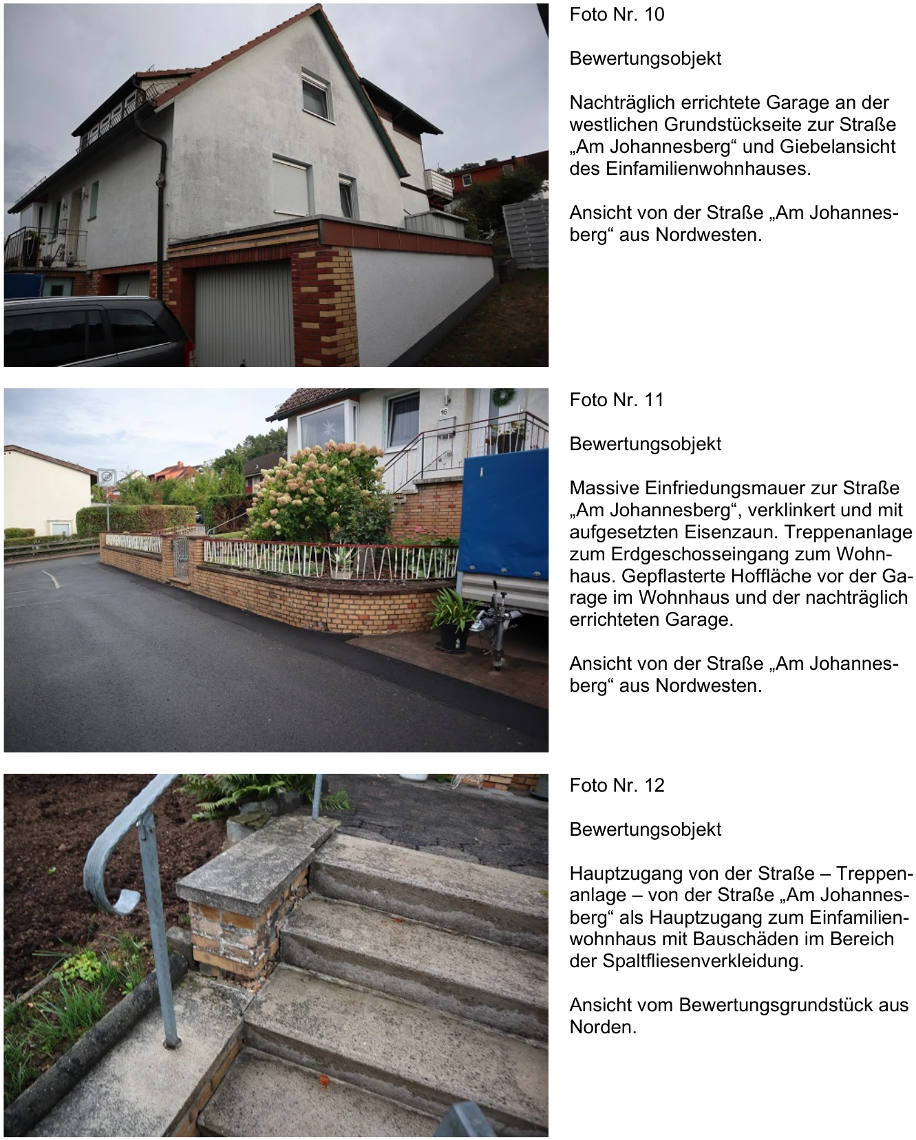 Einfamilienhaus, Garage in Rotenburg a. d. Fulda — Bild 3