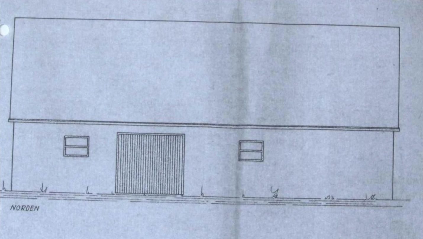 Zweifamilienhaus, unbebautes Grundstück, Nebengebäude in Heiden — Bild 3