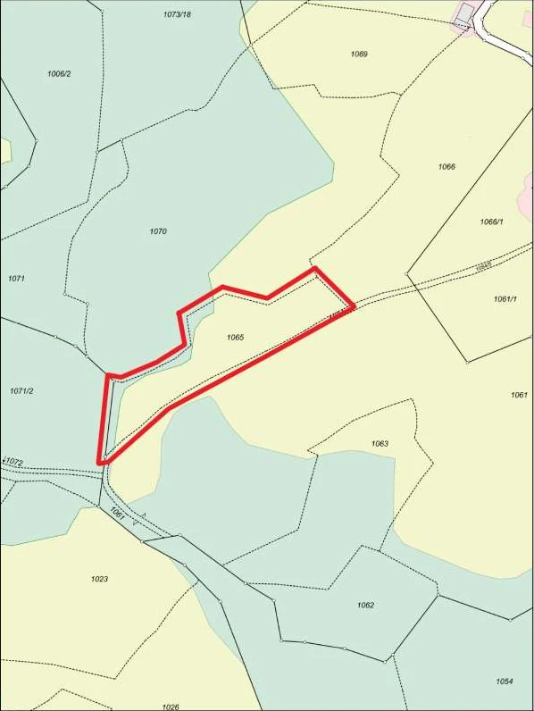 Landwirtschaftsfläche in Anger