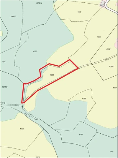 Landwirtschaftsfläche in Anger