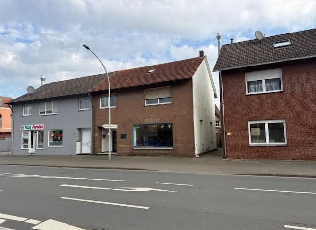 Wohn-/Geschäftshaus in Borken