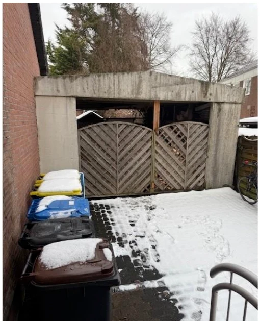 Zweifamilienhaus, Carport in Reken — Bild 2