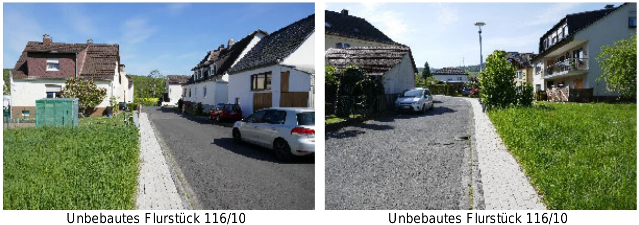 land- und forstwirtschaftlich genutztes Grundstück, Einfamilienhaus, Kfz-Stellplatz, Baugrundstück in Bebra — Bild 3