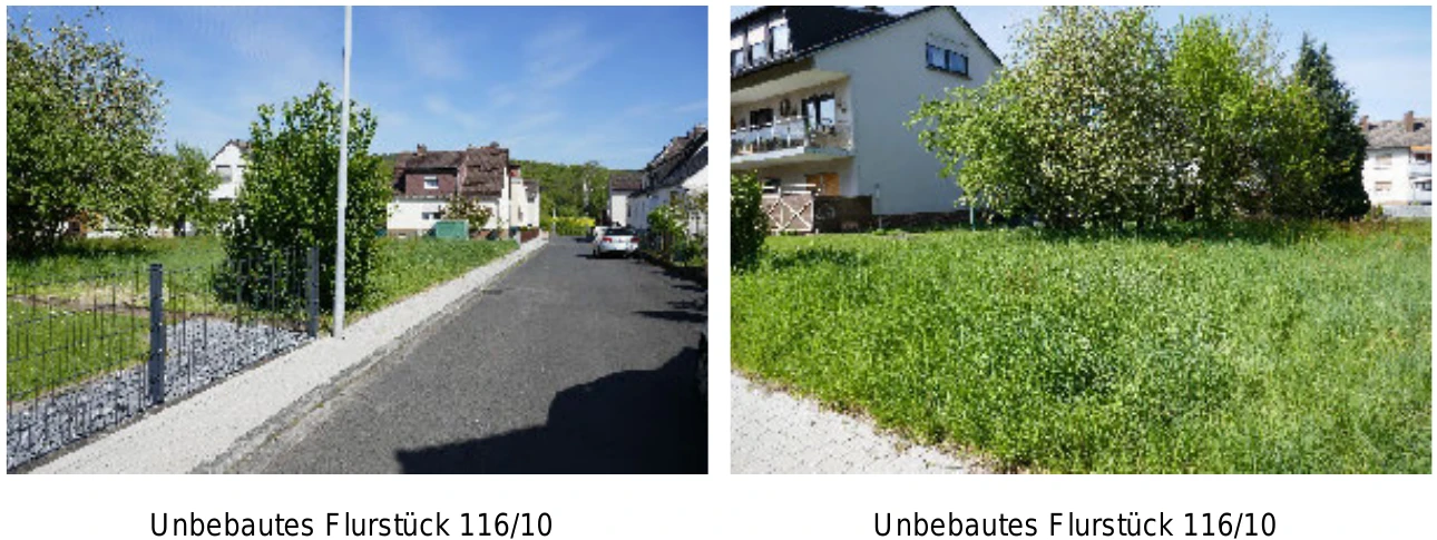 land- und forstwirtschaftlich genutztes Grundstück, Einfamilienhaus, Kfz-Stellplatz, Baugrundstück in Bebra — Bild 2