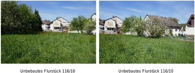 Doppelhaushälfte, land- und forstwirtschaftlich genutztes Grundstück in Bebra
