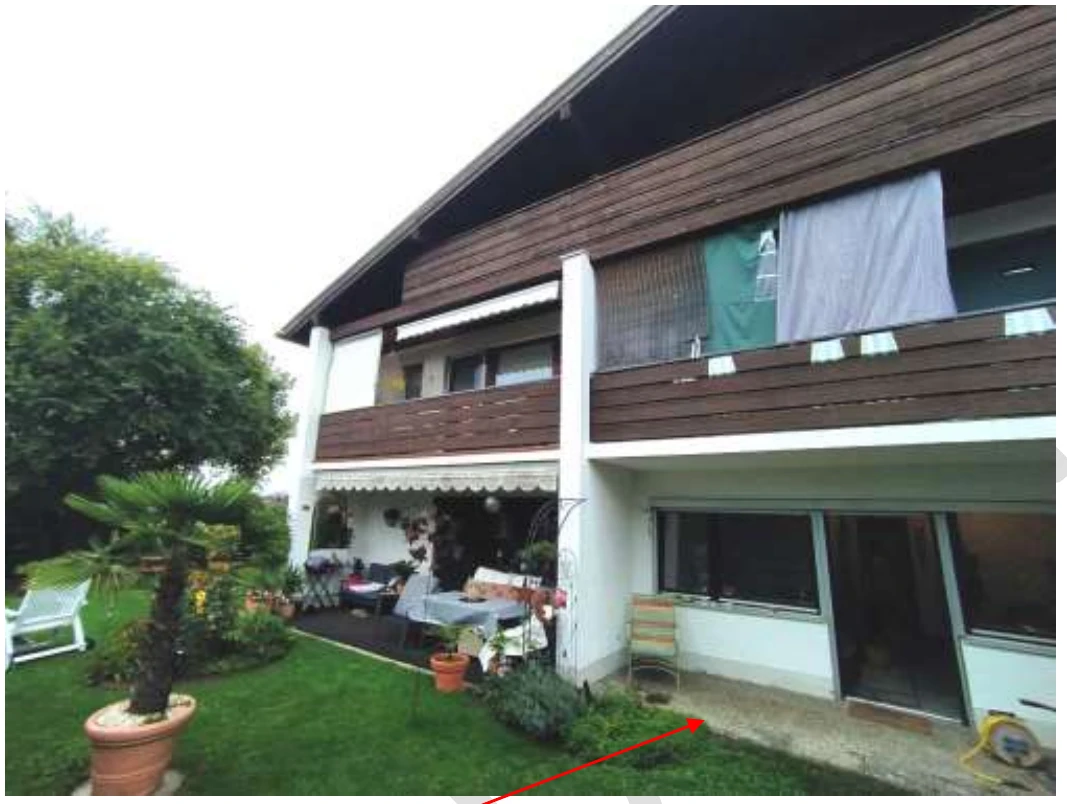 1-Zimmer Eigentumswohnung in Grabenstätt — Bild 2