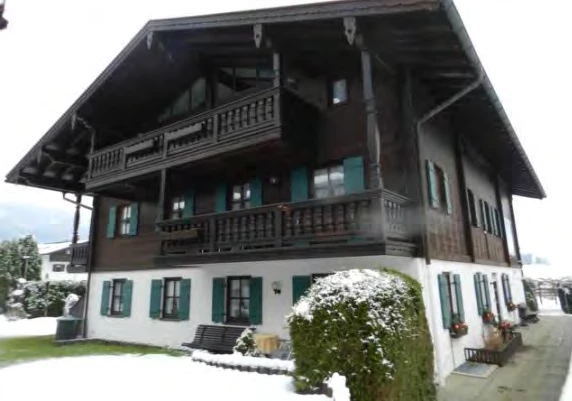 Ferienwohnanlage in Reit im Winkl