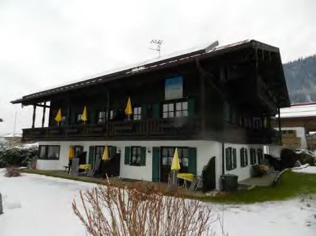 Ferienwohnanlage in Reit im Winkl — Bild 3