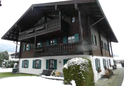 Ferienwohnanlage in Reit im Winkl