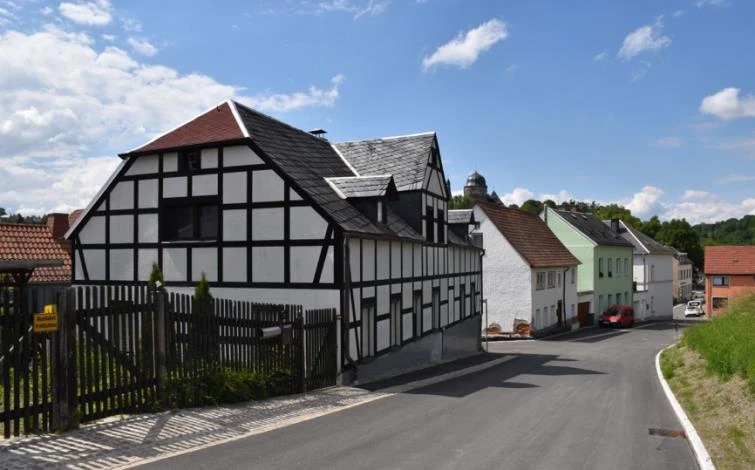 Einfamilienhaus in Reichenbach — Bild 2