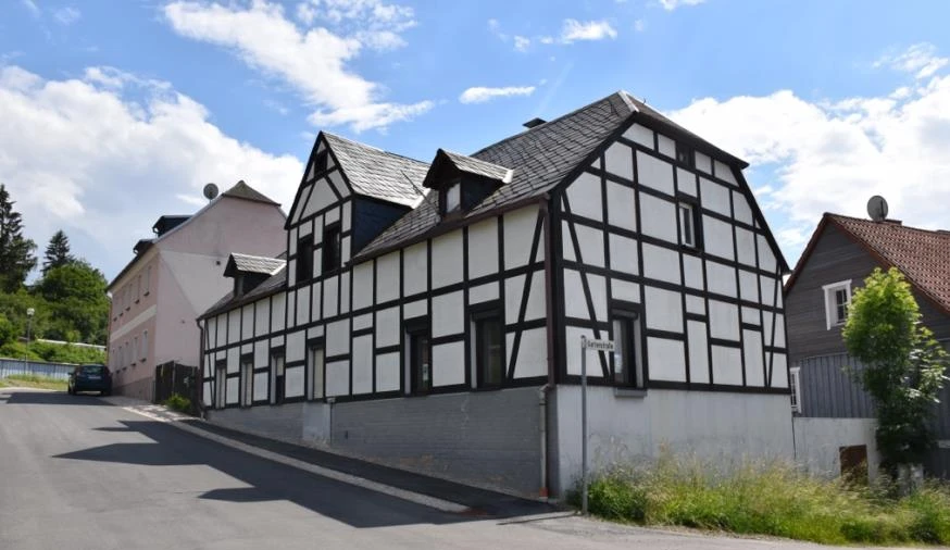 Einfamilienhaus in Reichenbach — Bild 3