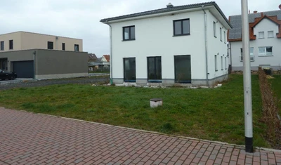 Einfamilienhaus in Wildeck