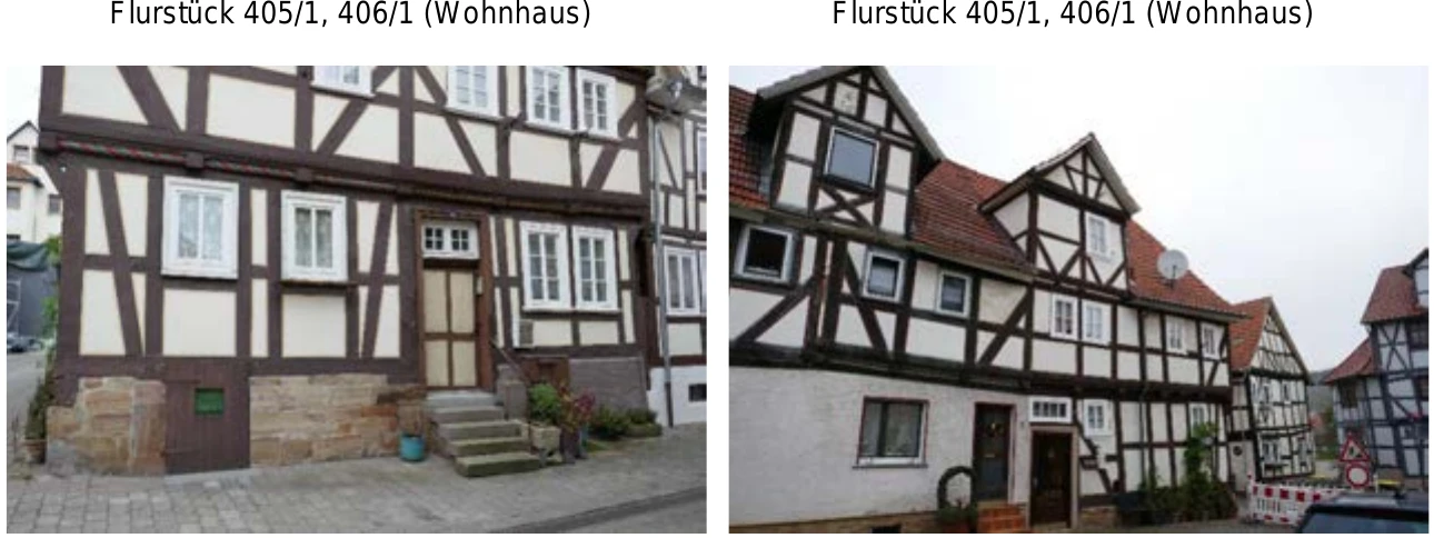 Zweifamilienhaus in Rotenburg — Bild 2