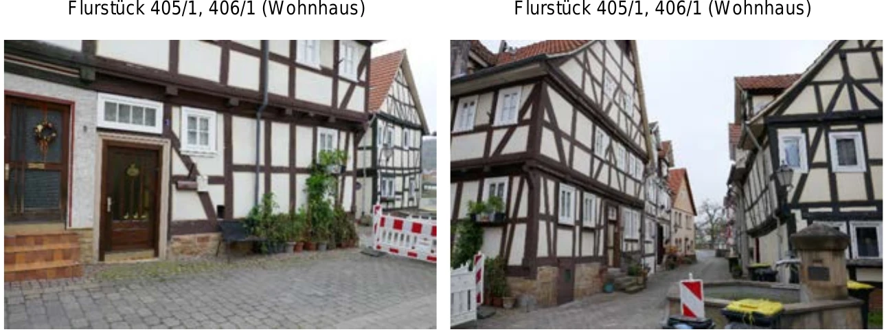 Zweifamilienhaus in Rotenburg — Bild 3