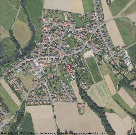 Einfamilienhaus, Sonstiges in Niederaula