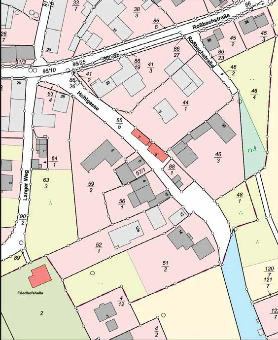 Einfamilienhaus, Sonstiges in Niederaula — Bild 3