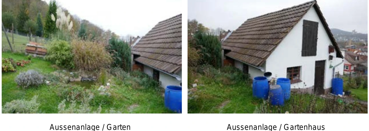 Einfamilienhaus in Rotenburg an der Fulda — Bild 2