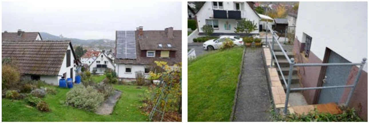 Einfamilienhaus in Rotenburg an der Fulda — Bild 3