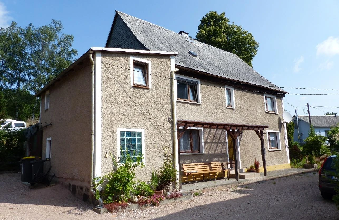 Zweifamilienhaus in Crinitzberg — Bild 2