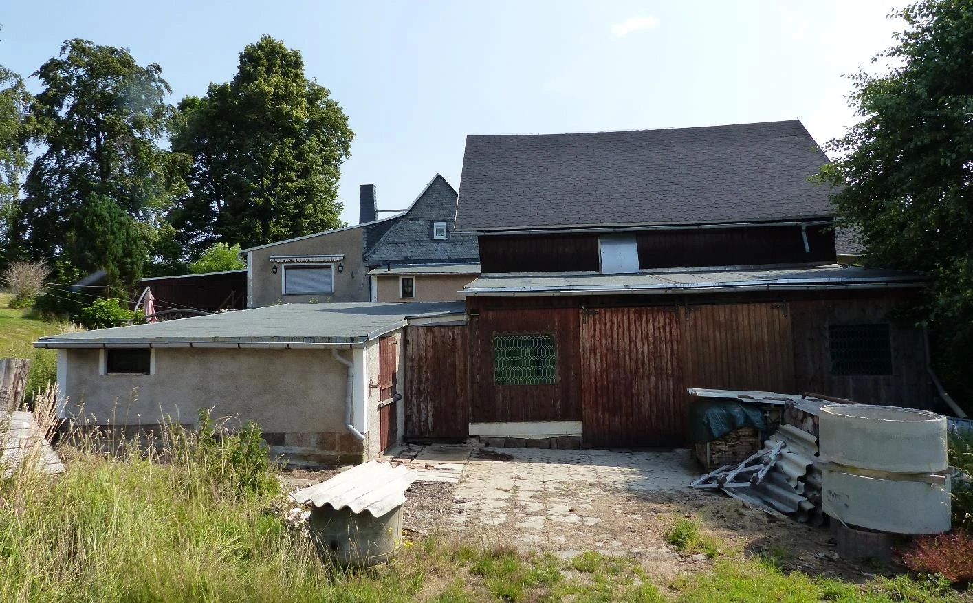 Zweifamilienhaus in Crinitzberg — Bild 3