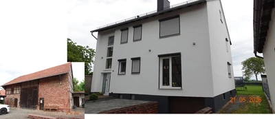 Zweifamilienhaus in Schenklengsfeld