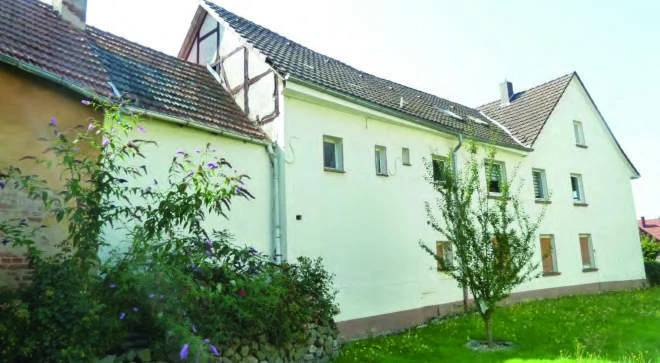 Einfamilienhaus, Garage in Alheim — Bild 2