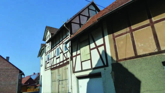 Einfamilienhaus, Garage in Alheim — Bild 3