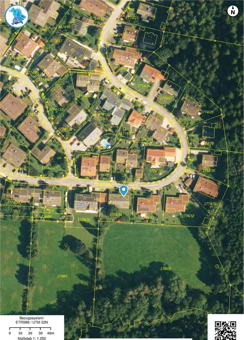 Einfamilienwohnhaus in Grabenstätt