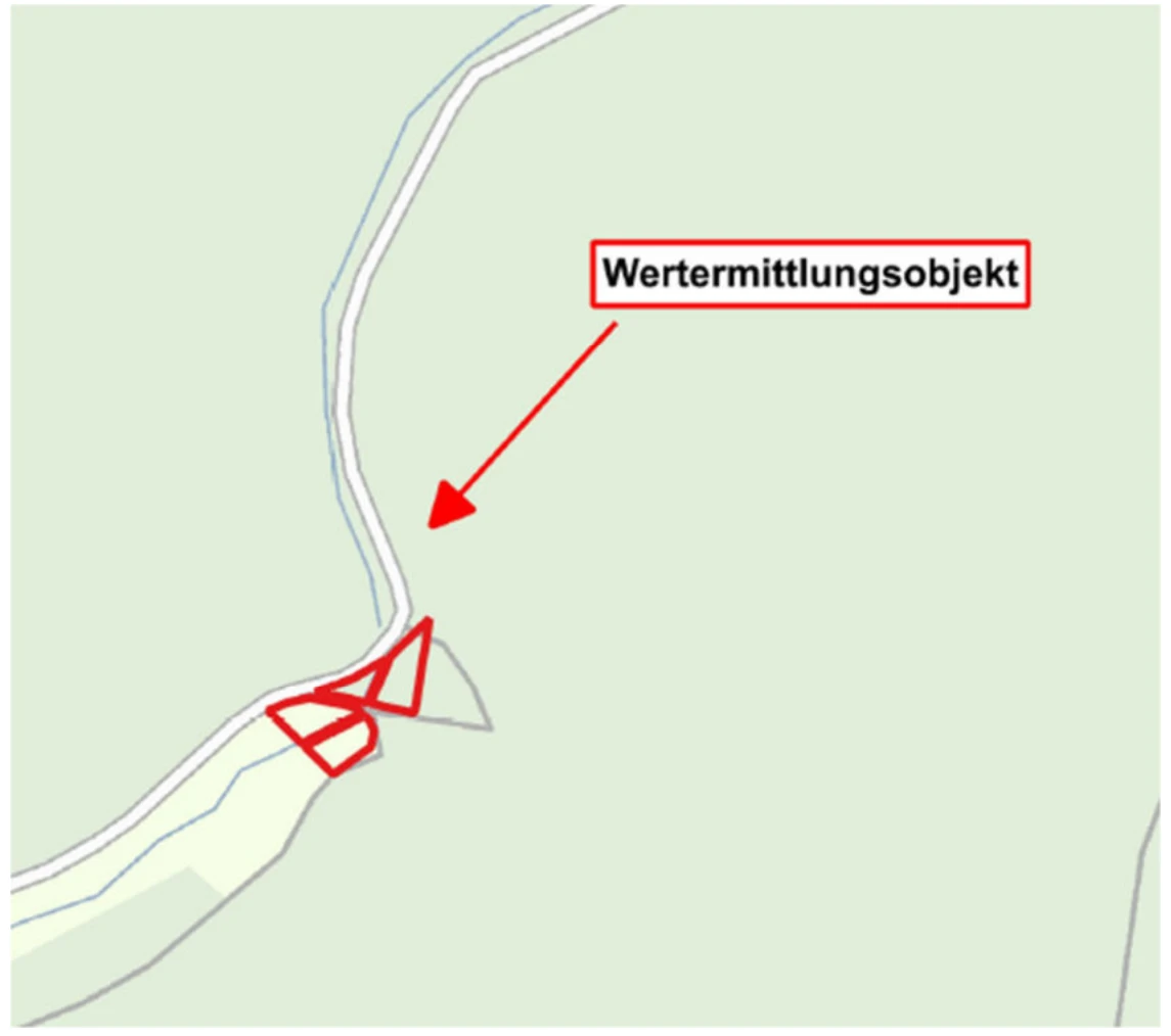 land- und forstwirtschaftlich genutztes Grundstück in Ludwigsau — Bild 3