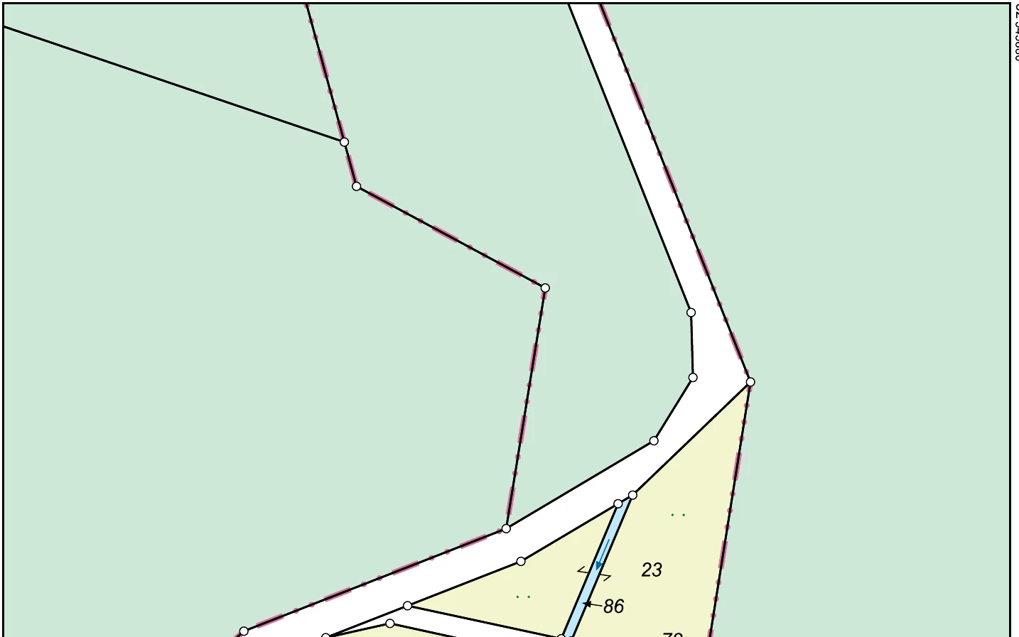 land- und forstwirtschaftlich genutztes Grundstück in Ludwigsau — Bild 3