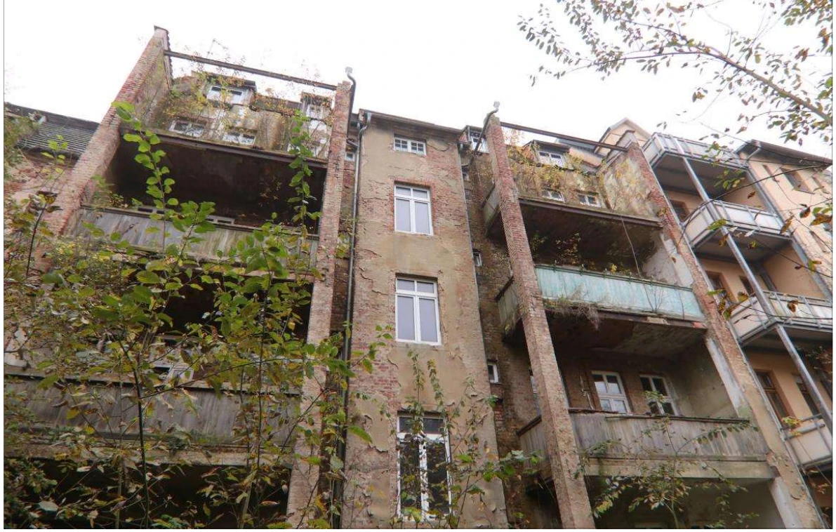 Mehrfamilienhaus in Görlitz — Bild 3